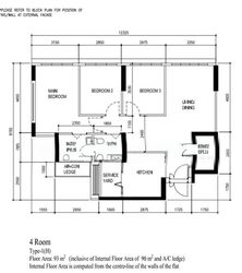 Blk 620A Tampines Greenverge (Tampines), HDB 4 Rooms #574933731
